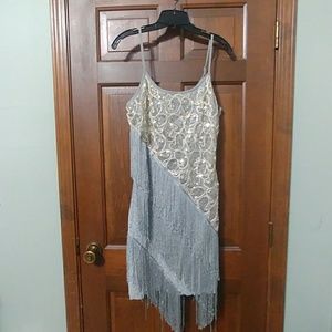 1920's Flapper dress